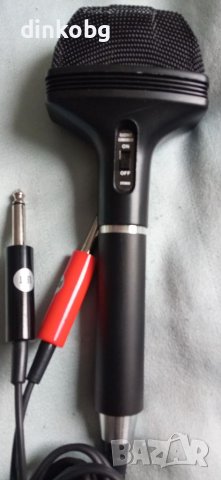 Микрофон Phillips , снимка 3 - Микрофони - 41732064