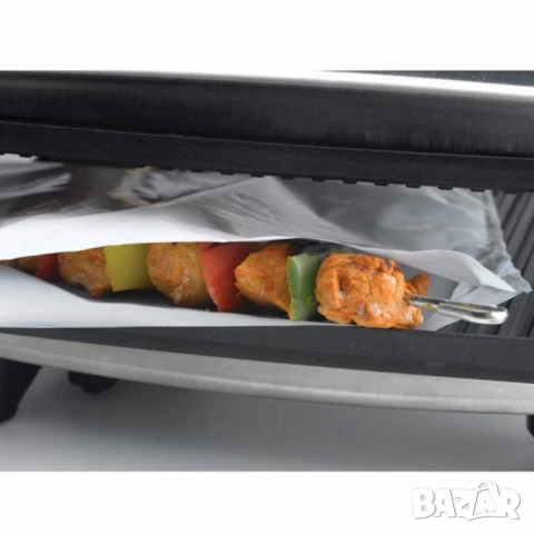 Торбички за сандвич тостер 3бр. NoStik, 15x20\20x20\20x25см., до 260°, бял, в плик, снимка 3 - Аксесоари за кухня - 50453685