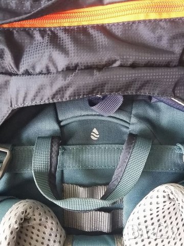 Раница DEUTER aircontact lite 50+10литра, снимка 9 - Екипировка - 33943457