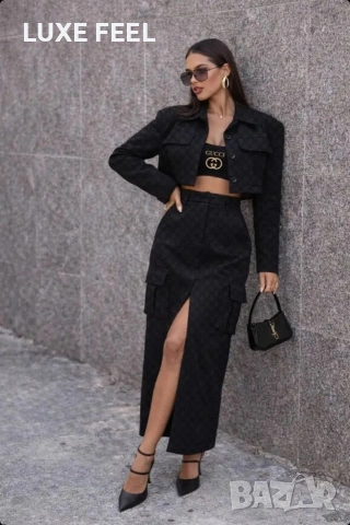 Gucci ✨NeW MoDeL✨Комплект -3 Части 