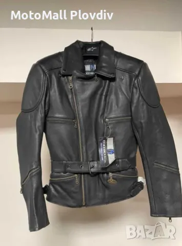 Кожени мото якета RICHA мото мотор ПРОМО!, снимка 5 - Аксесоари и консумативи - 49243883