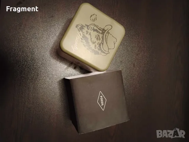 Fossil мъжки часовник FS 5898 Оригинал от Англия, снимка 7 - Мъжки - 48058502