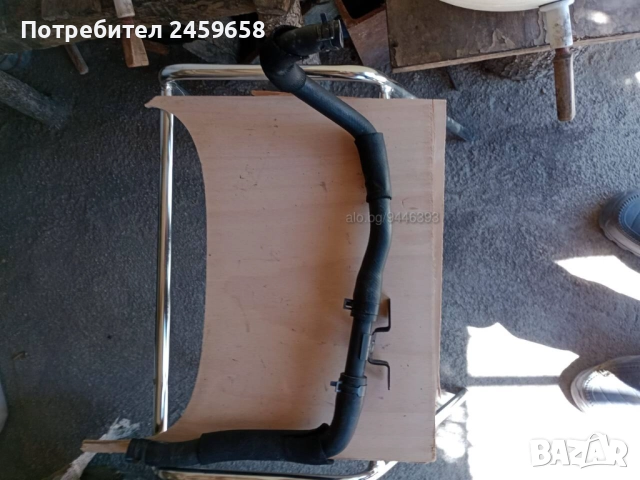 Водно съединение за Киа Соренто 2.5 CRD -140 к.с. 