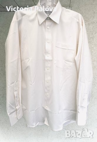 Скъпа риза SEIDENSTICKER SPLENDESTO, снимка 7 - Ризи - 44466279