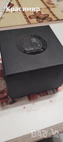 Капачка за резервоар Мерцедес GLE-AMG Нова Оригинална , снимка 2 - Аксесоари и консумативи - 52871003