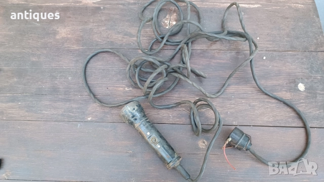 Преносима подвижна лампа за автомобил - Москвич / Волга - СССР, снимка 6 - Части - 50573911