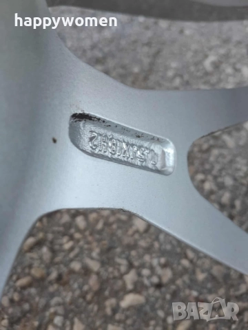 Джанти 5х112 18ц 66.6, снимка 6 - Гуми и джанти - 51851239