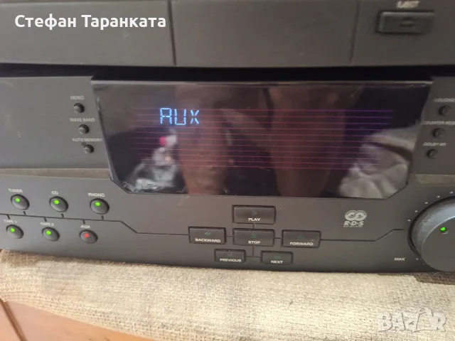 Philips-Аудио система от три компонента , снимка 4 - Аудиосистеми - 55838542
