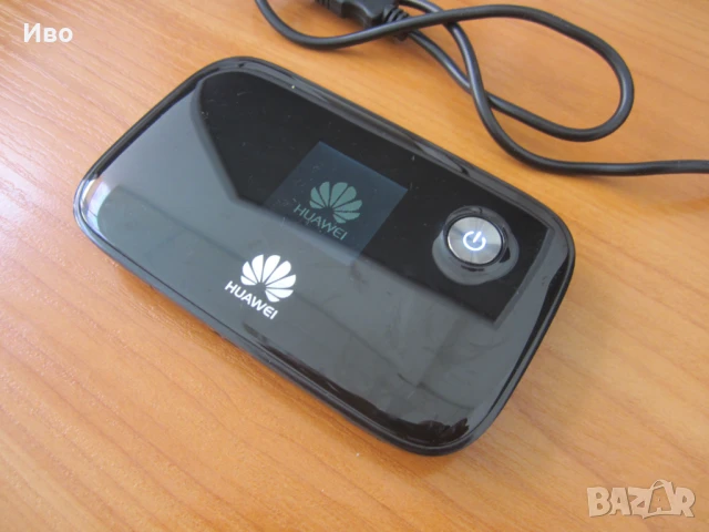 Huawei E5776 LTE 4G Mobile WiFi рутер бисквитка, снимка 7 - Рутери - 50673648