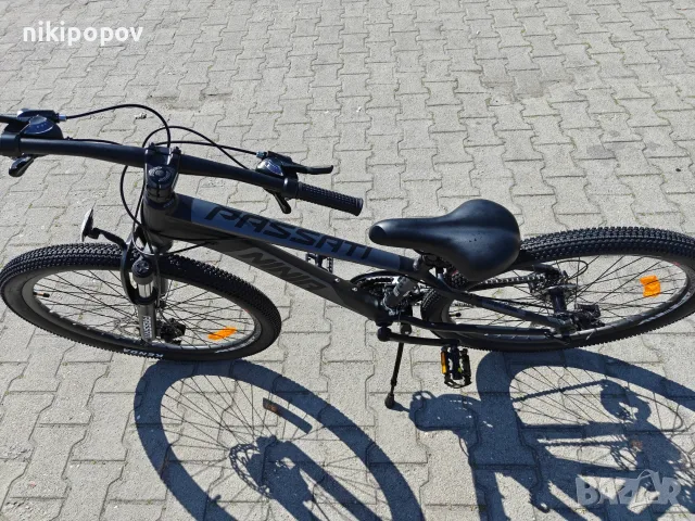 Промо велосипед 26" Passati NINJA черен, снимка 8 - Велосипеди - 56255938