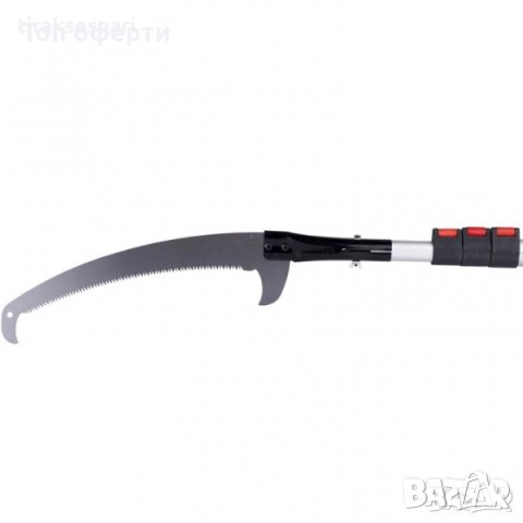 ТЕЛЕСКОПИЧЕН ТРИОН 3 метра, 5 метра телескопична пръчка