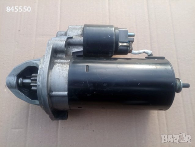 Стартер Mercedes SsangYong Bosch 0001110112