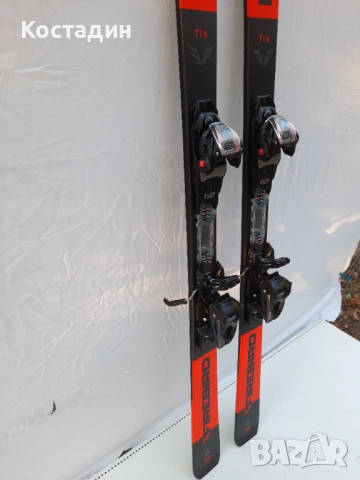 Карвинг ски Blizzard Firebird Ti 166см. , снимка 5 - Зимни спортове - 52437876