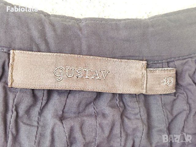 Gustav shirt M, снимка 4 - Блузи с дълъг ръкав и пуловери - 41633906