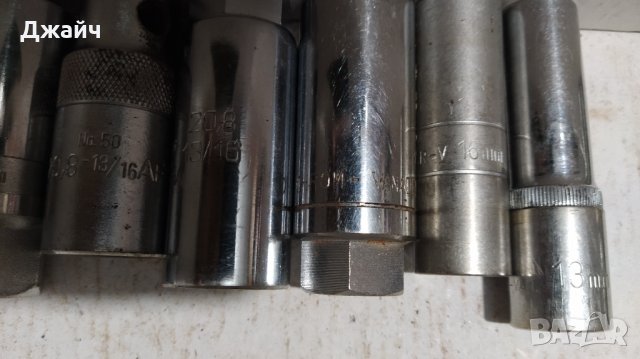 Дълги маркови вложки за свещи, снимка 5 - Други инструменти - 32713601