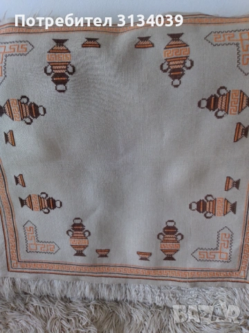 Продава се каре българска бродерия, снимка 4 - Други - 51175723
