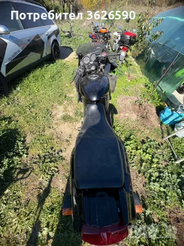 Kawasaki ninja 500R , снимка 5 - Мотоциклети и мототехника - 47782270