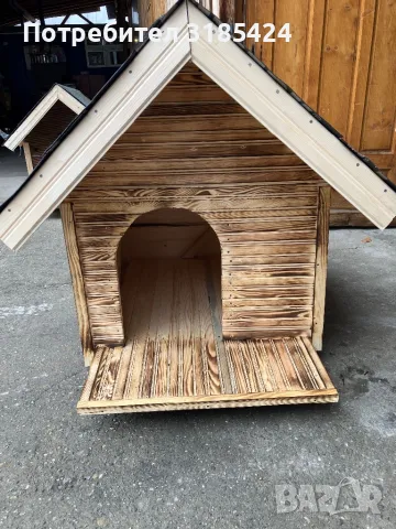 Кучешки къщички , снимка 4 - За кучета - 48082905