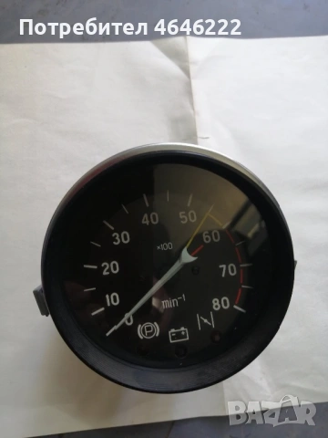 Обортомер Лада 2103