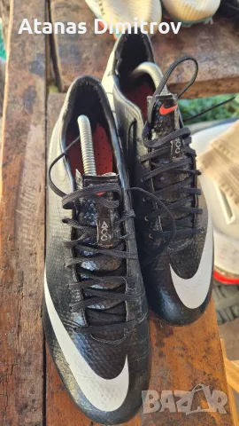 бутонки nike mercurial acc 44, снимка 2 - Футбол - 55977160