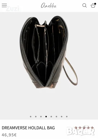 Anekke ново страхотно портмоне/чанта , снимка 4 - Портфейли, портмонета - 56056229