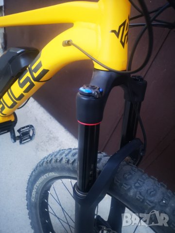 Електрически Pulse TSA1 Л размер, снимка 7 - Велосипеди - 39415468