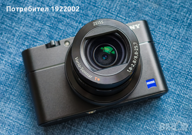 Фотоапарат Sony RX100 V, снимка 1