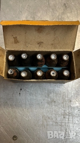 Сифон за газирана вода и кутия с патрончета , снимка 4 - Други стоки за дома - 47679732