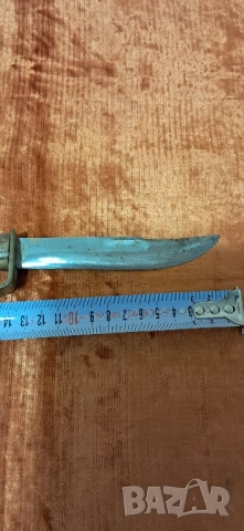 Стар нож , снимка 11 - Колекции - 51850992