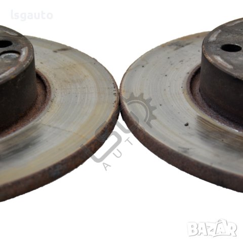 Комплект предни спирачни дискове Mercedes-Benz A-Class (W169) 2004-2012 ID:105201, снимка 3 - Части - 41431324