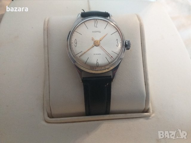 Восток с прецизен механизъм СССР, снимка 2 - Мъжки - 41795736