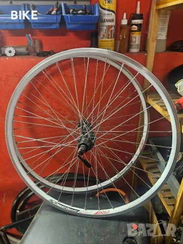 капли Алекс Римс 26 цола за ви- бреик, снимка 6 - Велосипеди - 53355184