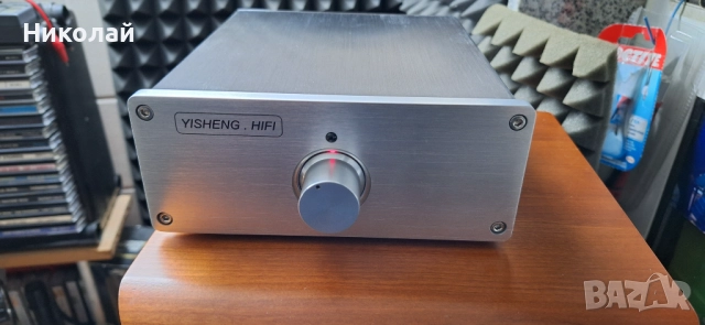 Релеен Атенюатор с ДИСТАНЦИОННО-RCA / XLR, снимка 3 - Ресийвъри, усилватели, смесителни пултове - 52367116