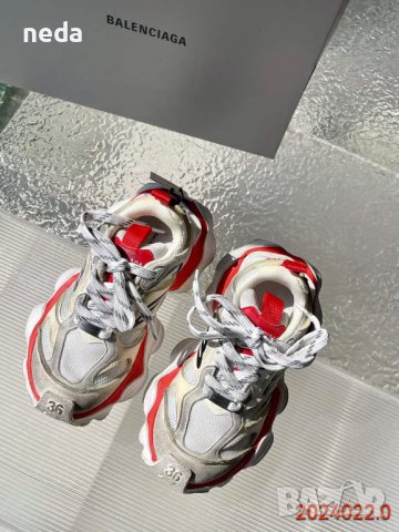 Balenciaga 5XL (реплика) Unisex 1, снимка 16 - Кецове - 44444221