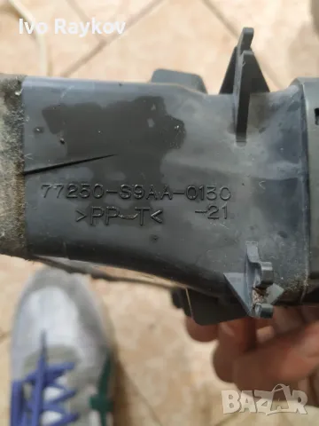 Средна конзола табло с духалки парно Honda CR-V II 2001-2006, 77250-S9AA-0130, снимка 5 - Части - 47310371