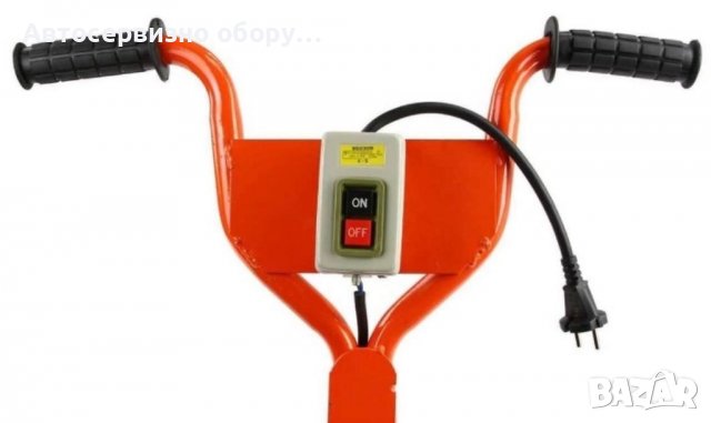 Електрически вибромастар, снимка 5 - Други инструменти - 39933384