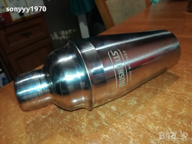 МАРКОВ ШЕЙКЪР-BUSHMILLS 1402241617, снимка 6 - Колекции - 44293399