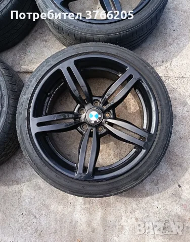 19ки джанти Style 167 5x120 BMW, снимка 4 - Гуми и джанти - 56257427