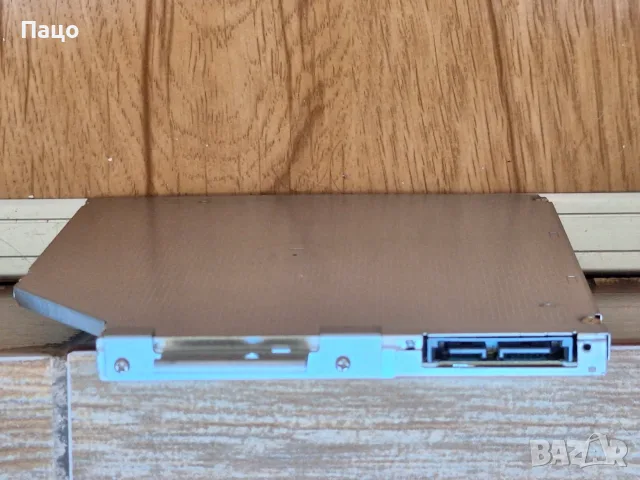 Slim SATA DVD CD Writer Master Drive GUE1N, снимка 3 - Лаптоп аксесоари - 56261827