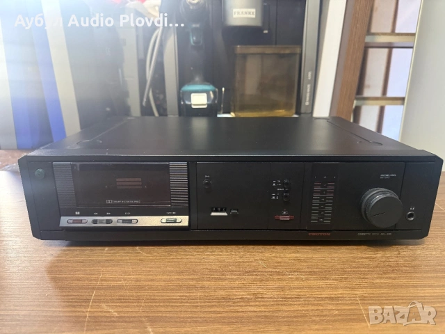 Proton AD 430 Cassette Deck, снимка 2 - Декове - 53817262