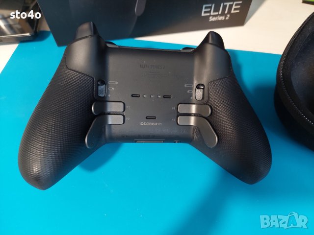 Контролер Xbox wireless elite series 2, снимка 3 - Аксесоари - 41346182