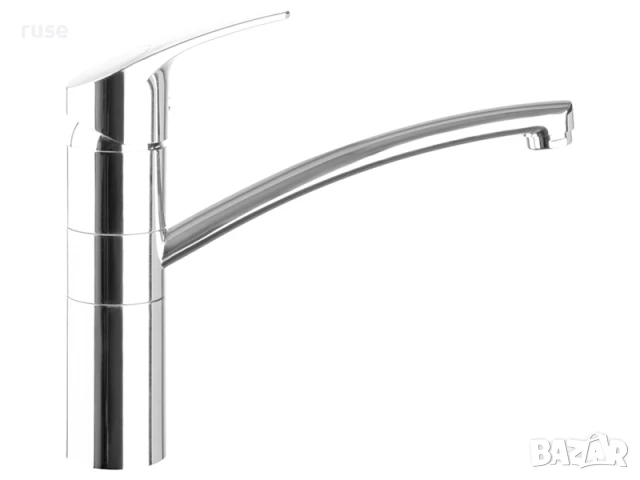 НОВИ! Смесител за кухня водоспестяваща Eco-Click функция 001, снимка 3 - Смесители - 50595447