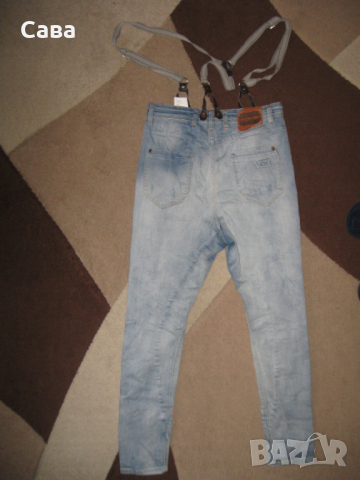 Дънки VSCT  мъжки,С-М, снимка 4 - Дънки - 44811346