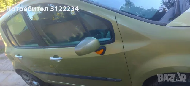 ПРОДАВАМ ЛИЧЕН АВТОМОБИЛ РЕНО МОДУС, снимка 9 - Автомобили и джипове - 56247451