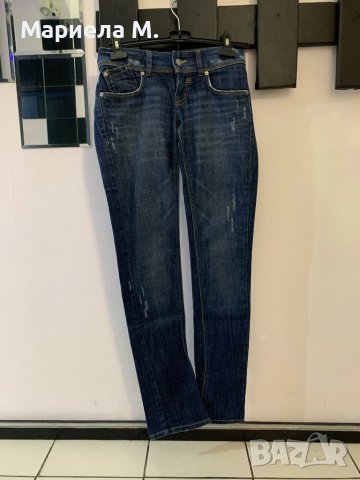 Bershka дамски дънки, XS