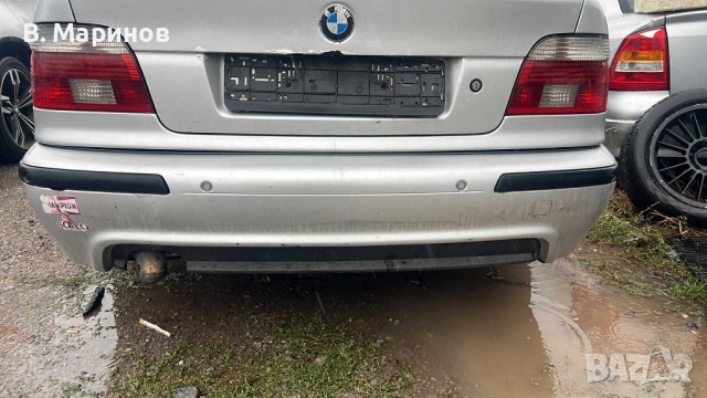 На части BMW 525D E39 163кс , снимка 10 - Автомобили и джипове - 52980608