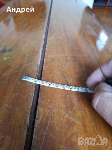 Стара сувенирна ролетка Изот, снимка 4 - Други ценни предмети - 34197610