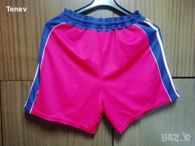 Bayern Munich Adidas 1999-2001 Vintage оригинални футболни шорти къси гащи Munchen Байерн Мюнхен, снимка 2 - Спортни дрехи, екипи - 41637992
