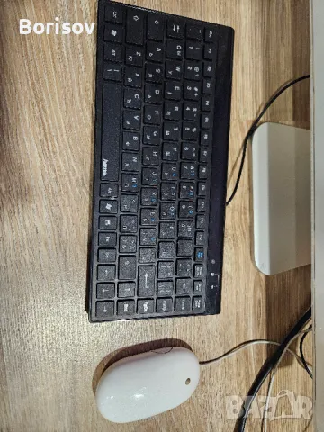 Продавам Компютър Apple iMac A1174/ 2006г, снимка 2 - За дома - 48390803