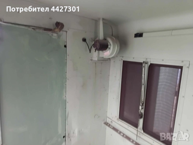 Военен фургон, снимка 5 - Каравани и кемпери - 53198178